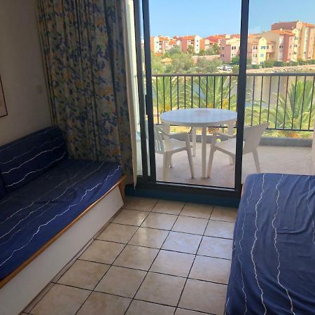 Residence Caraibes -Cap Coudalere, Le Barcarès المظهر الخارجي الصورة