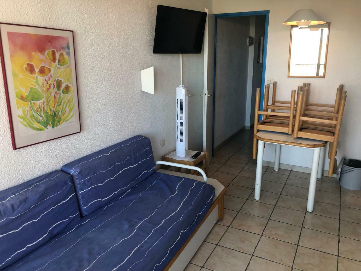 Residence Caraibes -Cap Coudalere, Le Barcarès المظهر الخارجي الصورة