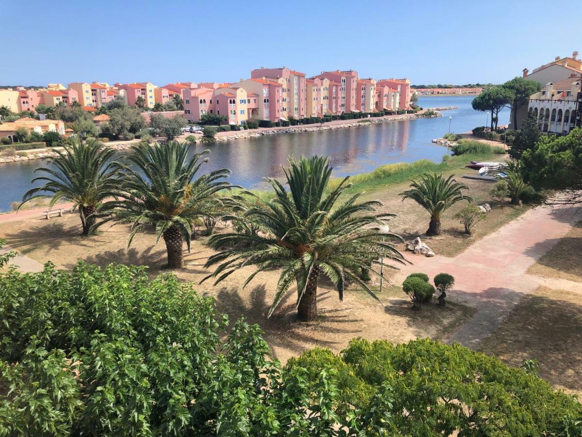 Residence Caraibes -Cap Coudalere, Le Barcarès المظهر الخارجي الصورة