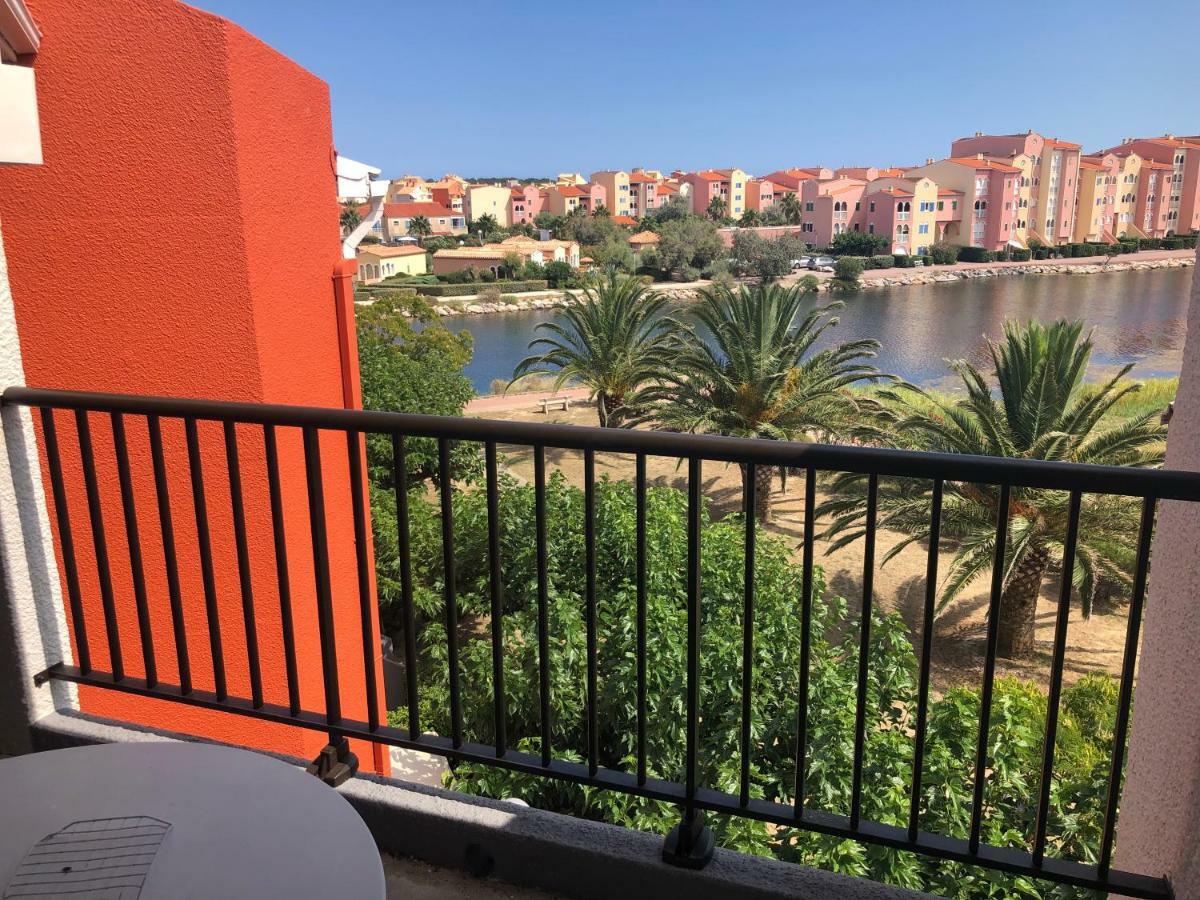 Residence Caraibes -Cap Coudalere, Le Barcarès المظهر الخارجي الصورة