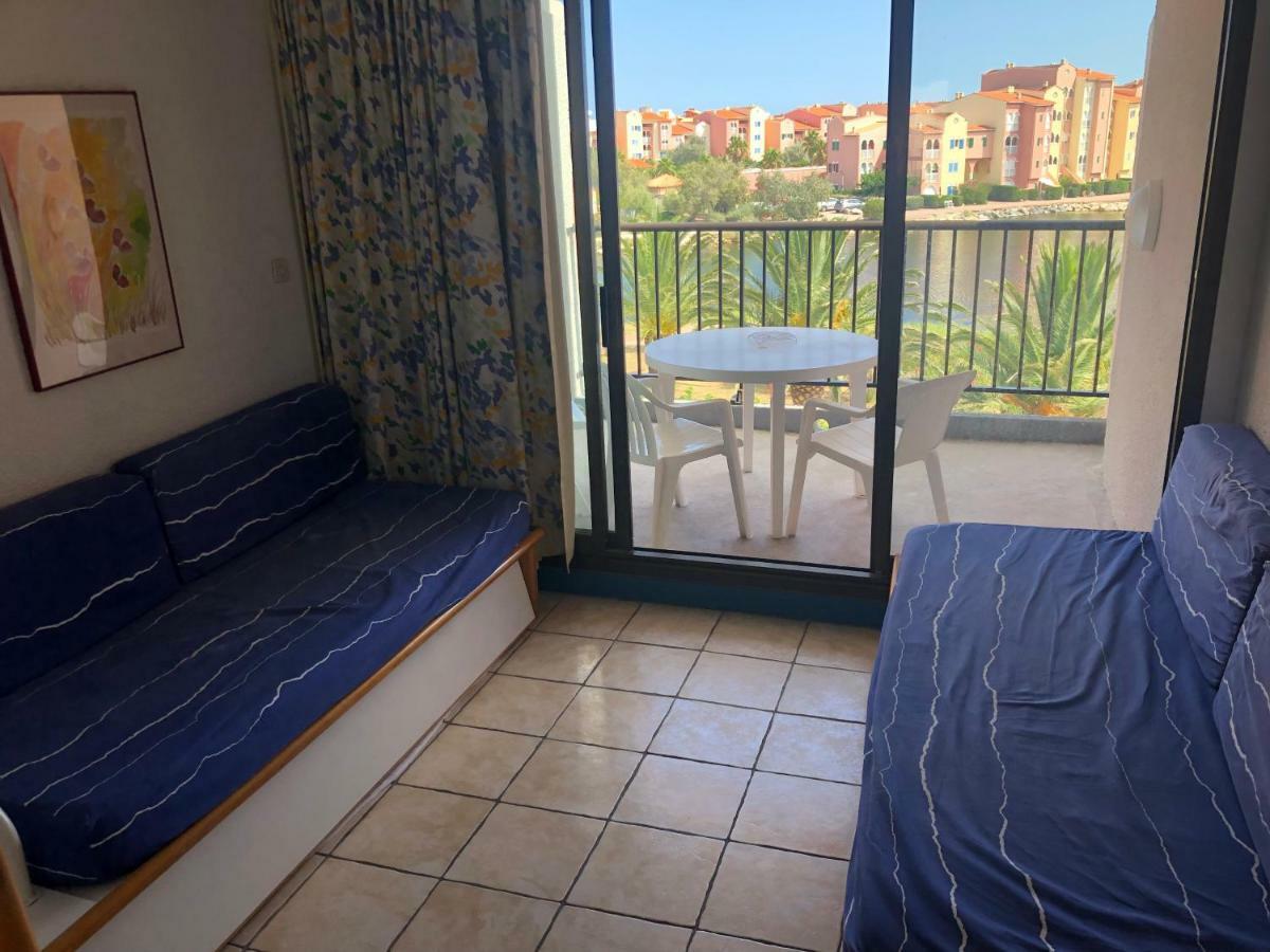 Residence Caraibes -Cap Coudalere, Le Barcarès المظهر الخارجي الصورة