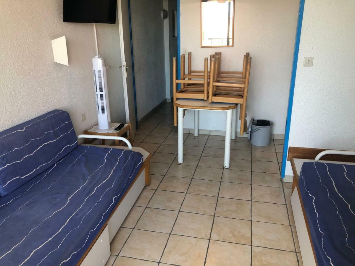Residence Caraibes -Cap Coudalere, Le Barcarès المظهر الخارجي الصورة