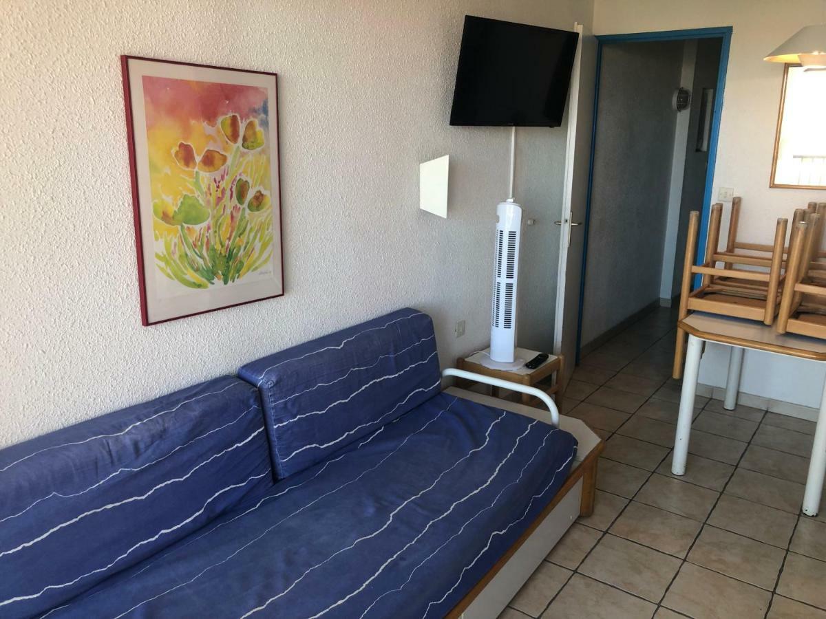 Residence Caraibes -Cap Coudalere, Le Barcarès المظهر الخارجي الصورة