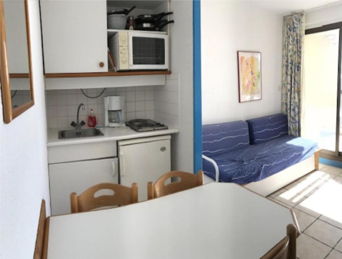 Residence Caraibes -Cap Coudalere, Le Barcarès المظهر الخارجي الصورة