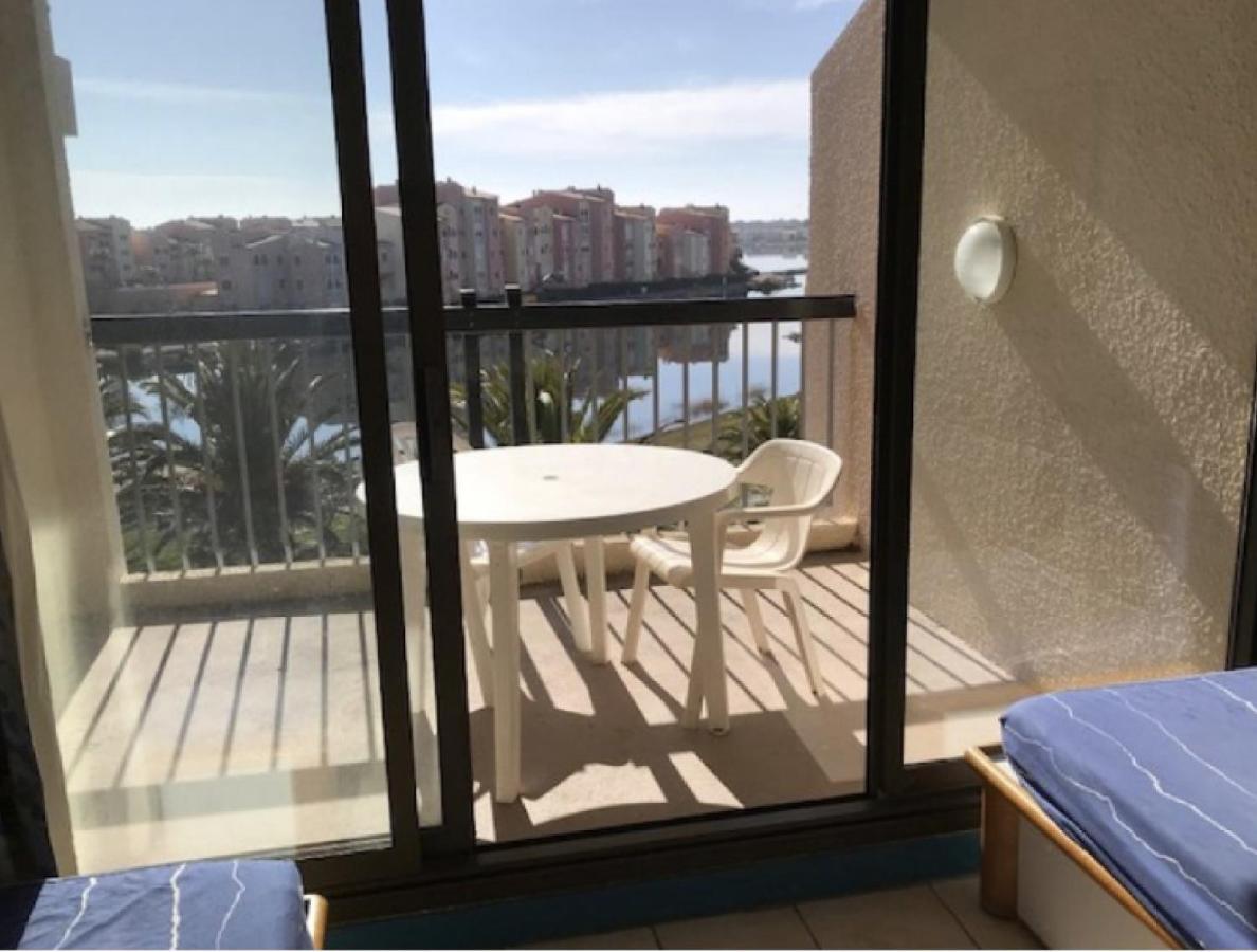 Residence Caraibes -Cap Coudalere, Le Barcarès المظهر الخارجي الصورة